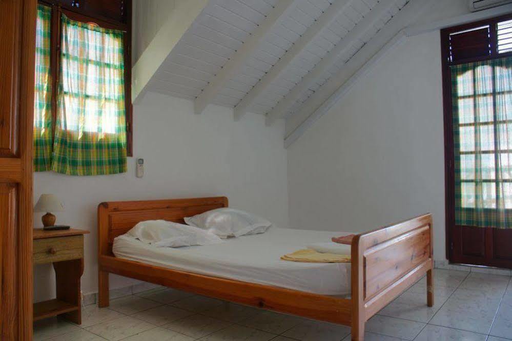 Au Jardin De Beausejour Hotell Capesterre Exteriör bild