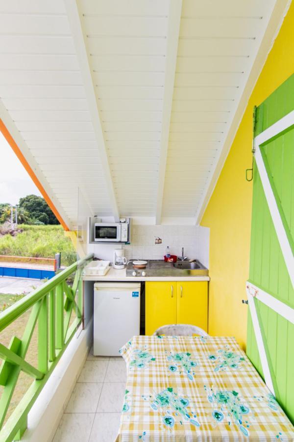 Au Jardin De Beausejour Hotell Capesterre Exteriör bild